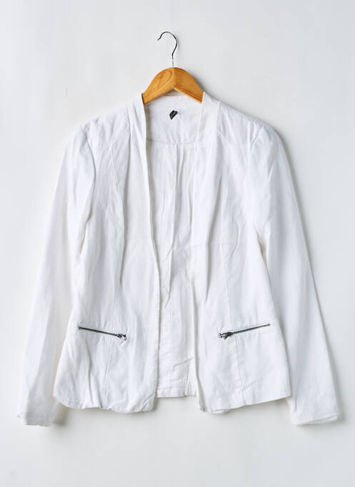 Jachete elegante alb NAF NAF femeie