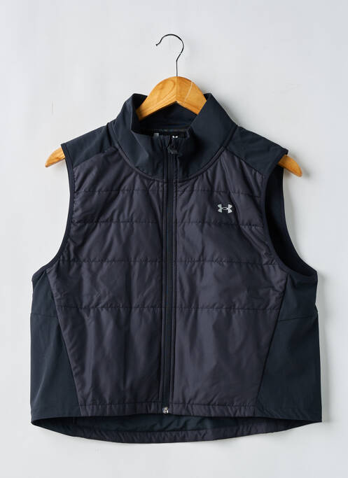 Geacă matlasată negru UNDER ARMOUR femeie