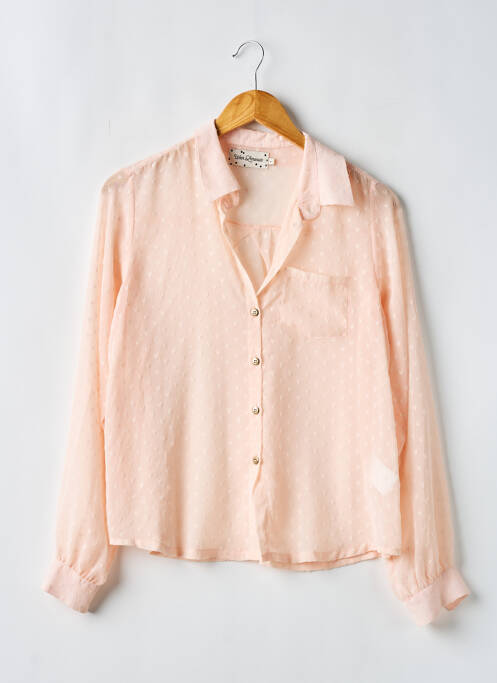 Cămașă portocaliu WEAR LEMONADE femeie