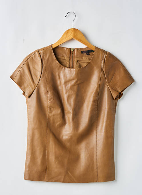 Top maro MAJE femeie