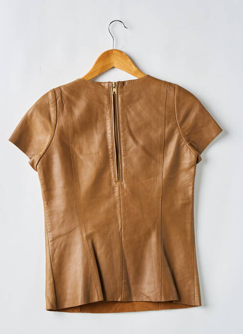 Top maro MAJE femeie