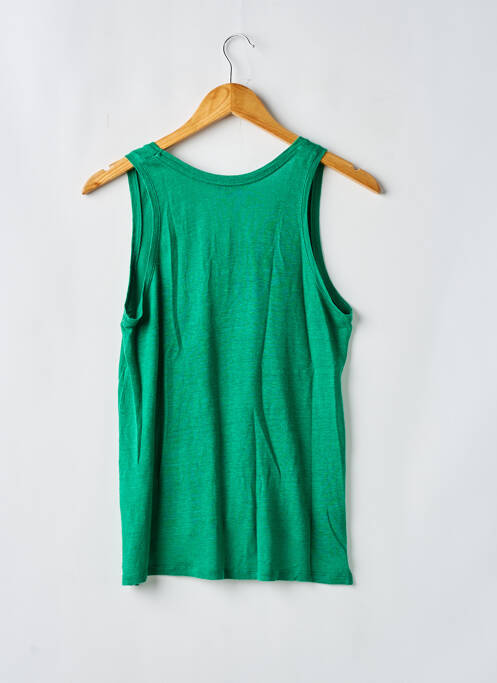 Top verde CLAUDIE PIERLOT femeie