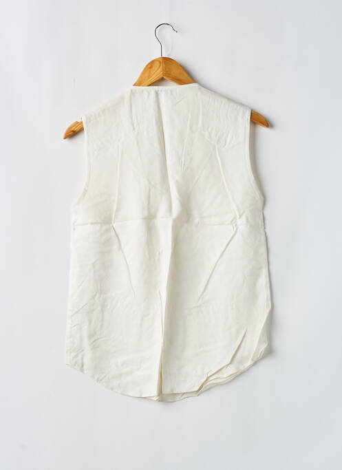 Top bej SUNCOO femeie