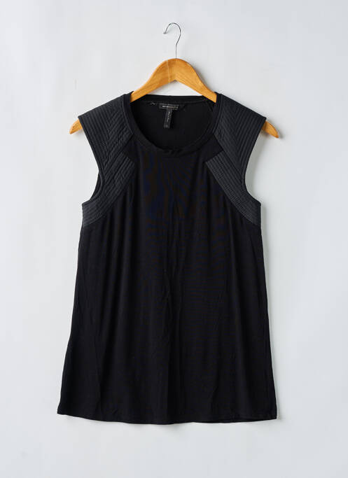 Top negru BCBGMAXAZRIA femeie
