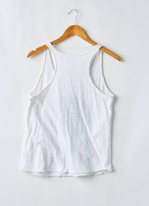 Maiou alb NARCISSIK.ME femeie