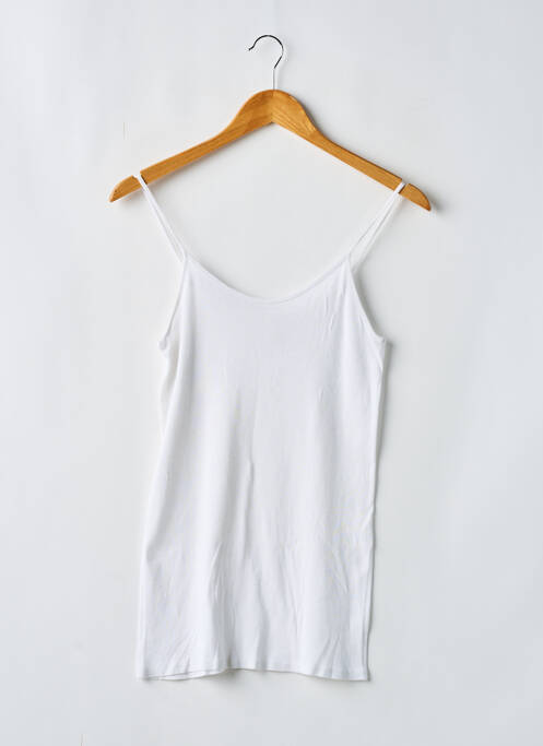 Tricou alb VANESSA BRUNO femeie