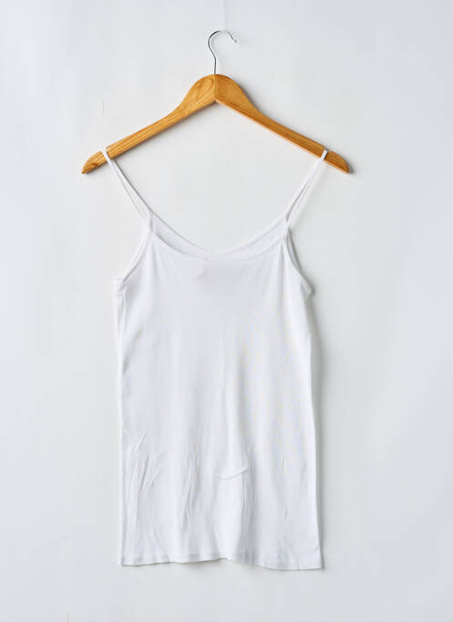 Tricou alb VANESSA BRUNO femeie