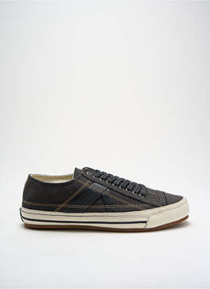 Adidași branț detașabil vârf rotund negru PF-FLYERS bărbat
