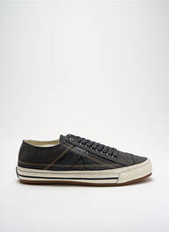 Adidași branț detașabil vârf rotund negru PF-FLYERS bărbat