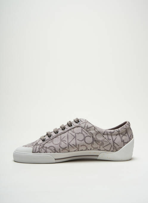 Adidași gri CALVIN KLEIN femeie