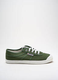 Adidași branț detașabil vârf rotund verde KAWASAKI homme