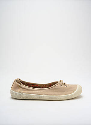 Balerine bej PALLADIUM femeie