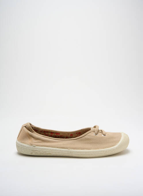 Balerine bej PALLADIUM femeie
