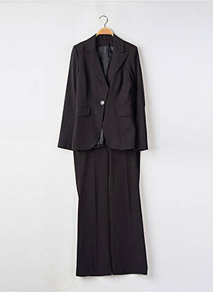 Set pantaloni negru NAF NAF femeie