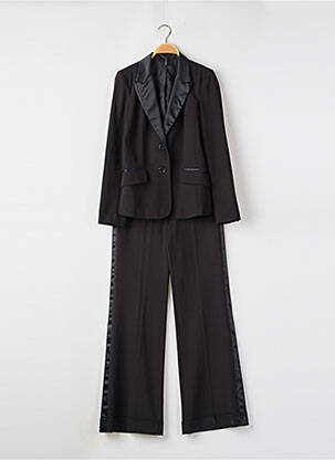 Set pantaloni negru NAF NAF femeie