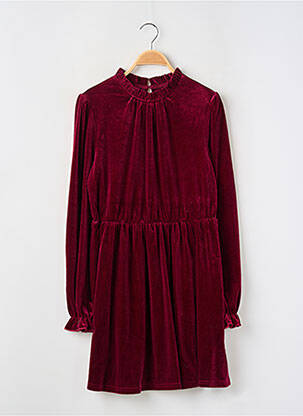 Rochie scurtă roșu CUPSHE femeie