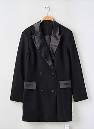 Sacou negru CUPSHE femeie