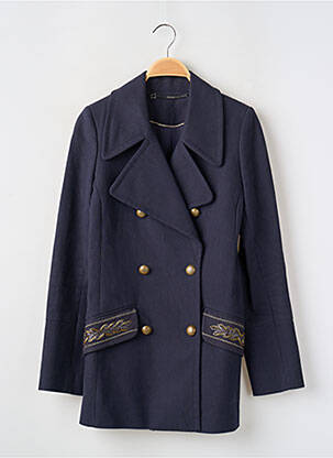 Jachete casual albastru IKKS femeie