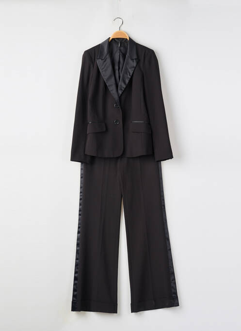 Set pantaloni negru NAF NAF femeie