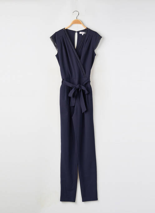 Salopetă-pantalon albastru MORGAN femeie