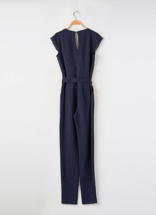 Salopetă-pantalon albastru MORGAN femeie