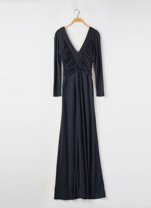 Rochie midi negru SANS MARQUE femeie