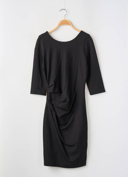 Rochie midi negru VILA femeie