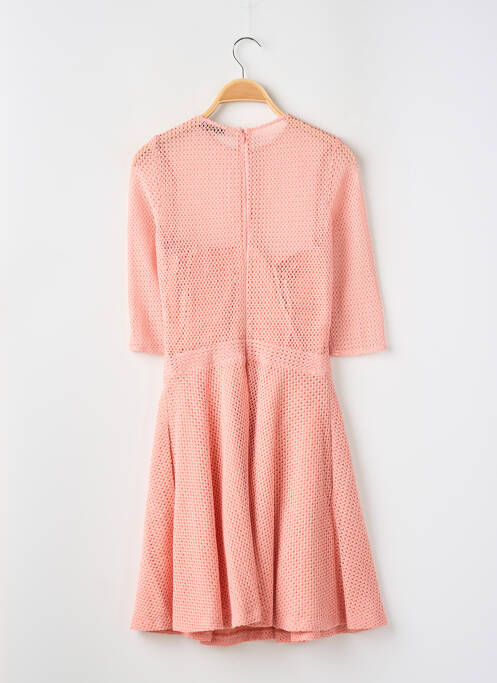 Rochie scurtă portocaliu PAUL & JOE femeie