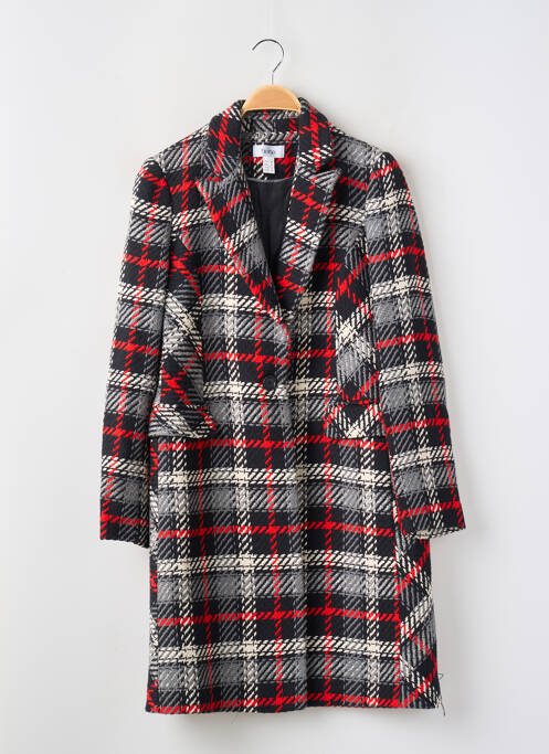 Palton lung roșu HEINE femeie