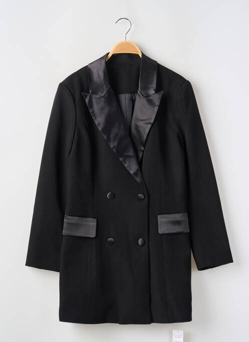 Sacou negru CUPSHE femeie