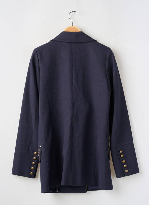 Jachete casual albastru IKKS femeie