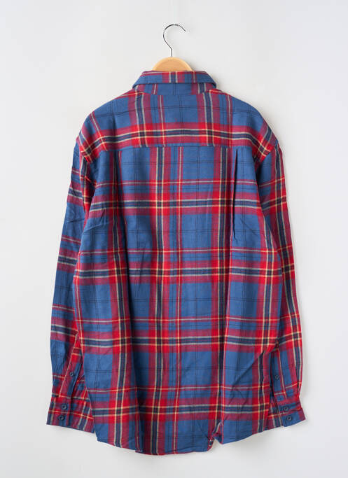 Cămașă cu mâneci lungi albastru ATLAS bărbat