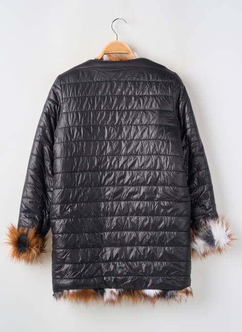 Geacă matlasată negru MOLLY BRACKEN femeie