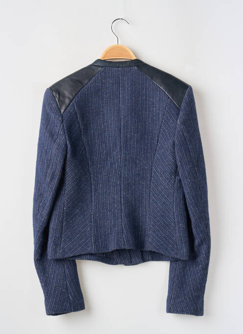 Jachete casual albastru MAJE femeie