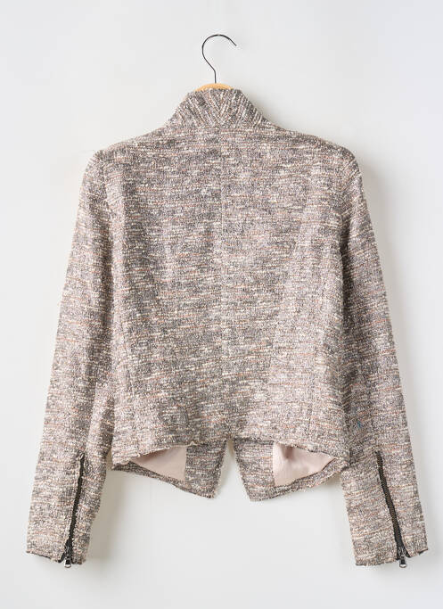 Jachete casual bej ZARA femeie