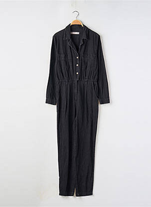 Salopetă-pantalon negru ASOS femeie