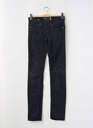 Pantalon slim negru NOTIFY femeie