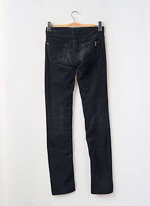 Pantalon slim elasticitate mărime normală negru NOTIFY femeie