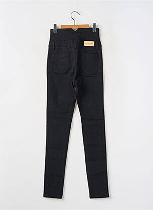 Blugi skinny elasticitate negru LILI SIDONIO femeie