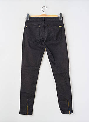 Blugi skinny talie joasă talie joasă negru ZARA femeie