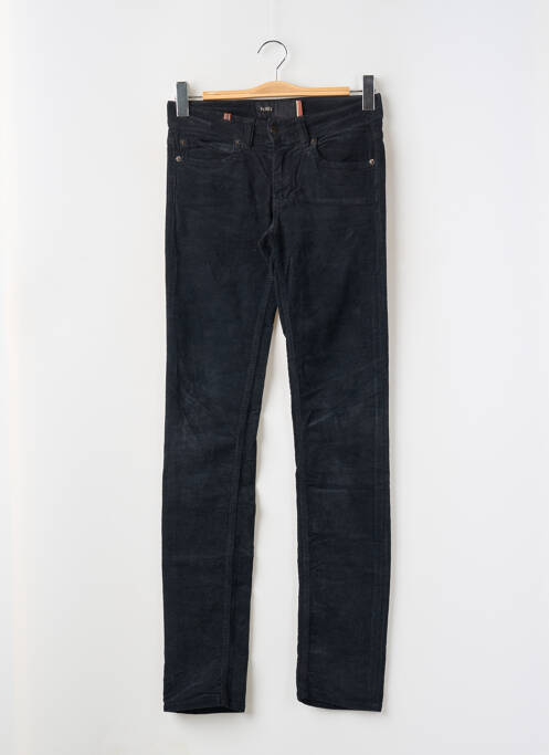 Pantalon slim negru NOTIFY femeie