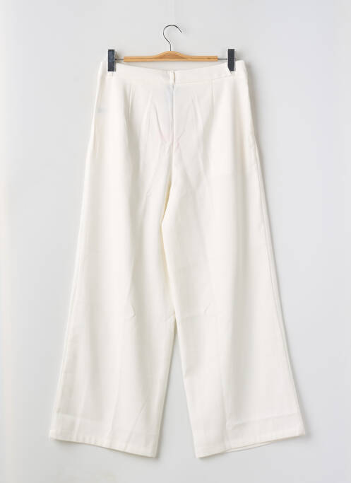 Pantalon larg bej CIDER femeie