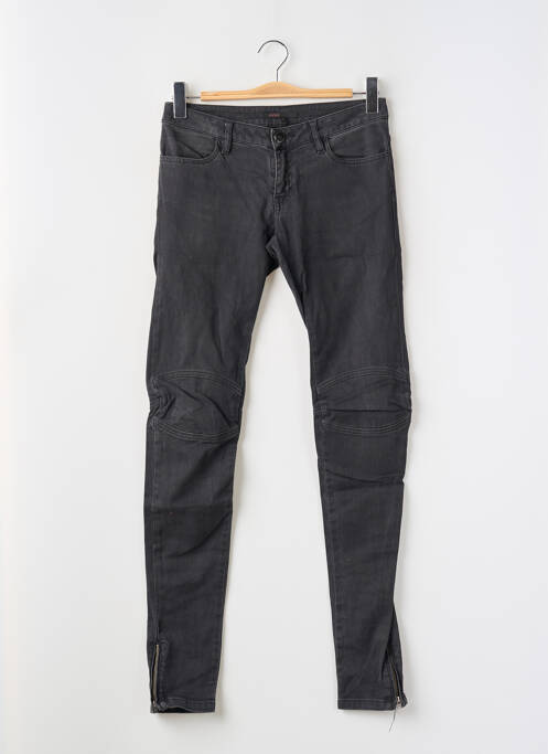 Blugi skinny negru MAJE femeie