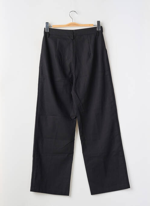 Pantalon larg negru CIDER femeie