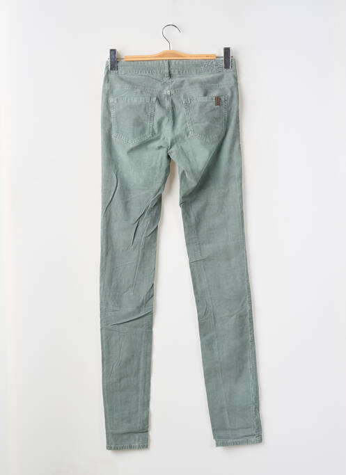 Pantalon slim verde NOTIFY femeie