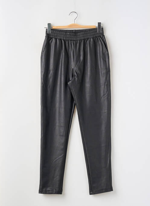 Pantalon chino negru DAPHNEA femeie