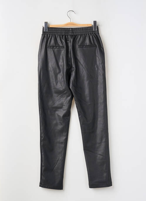 Pantalon chino negru DAPHNEA femeie