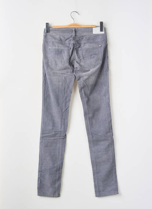 Pantalon slim gri NOTIFY femeie