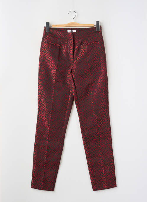 Pantalon slim roșu HEINE femeie