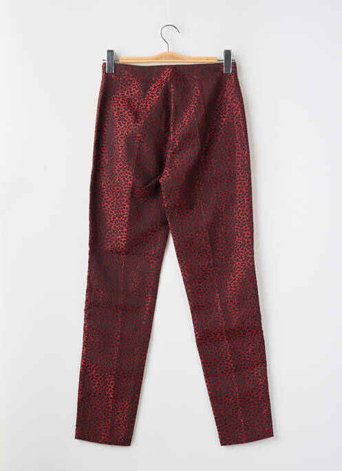 Pantalon slim roșu HEINE femeie